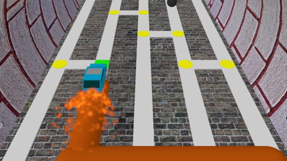 Tunnel Hero 3D screenshot 2