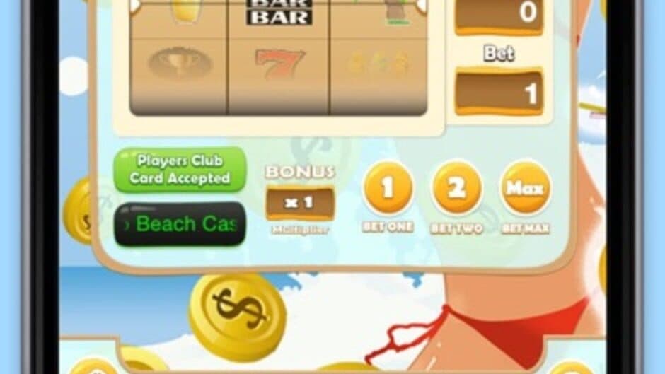 Beach Casino HD