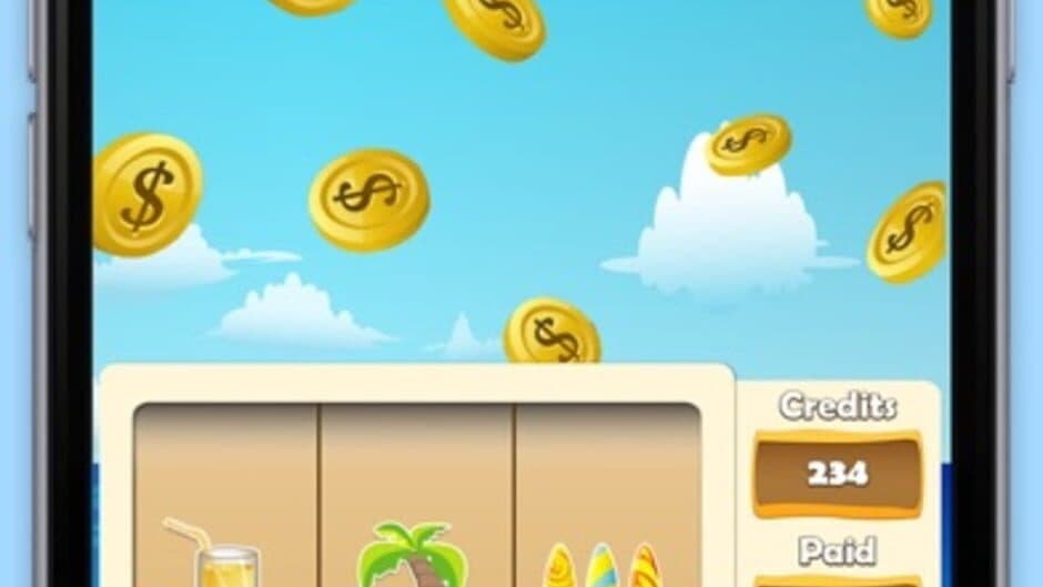 Beach Casino HD screenshot 2
