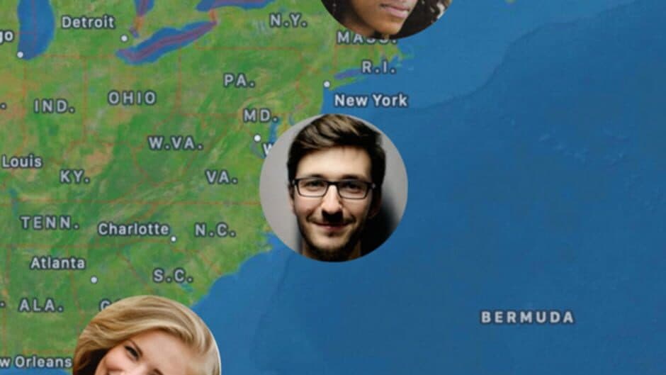 Connect 4 Faces: Match & Play screenshot 5