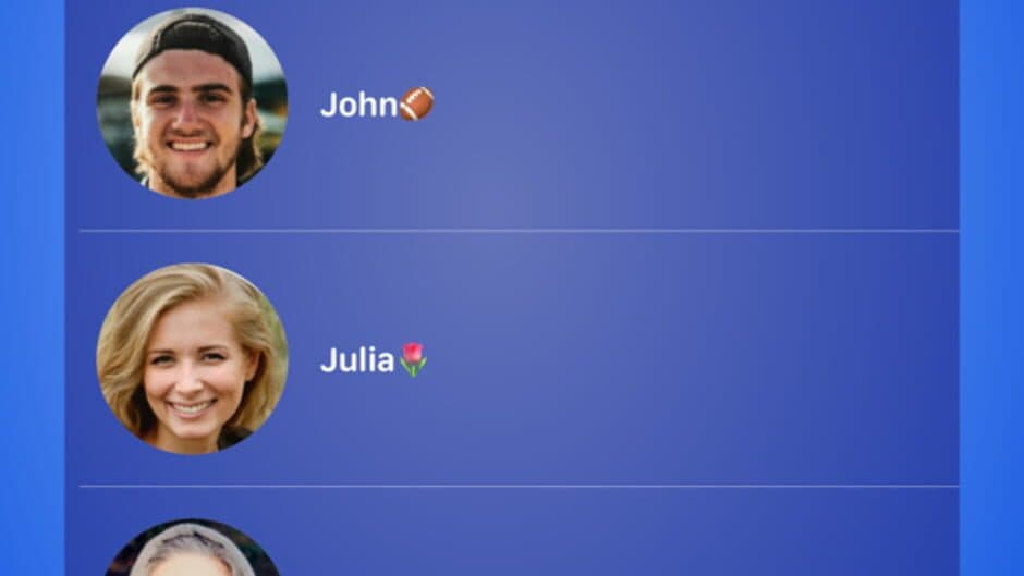 Connect 4 Faces: Match & Play screenshot 2