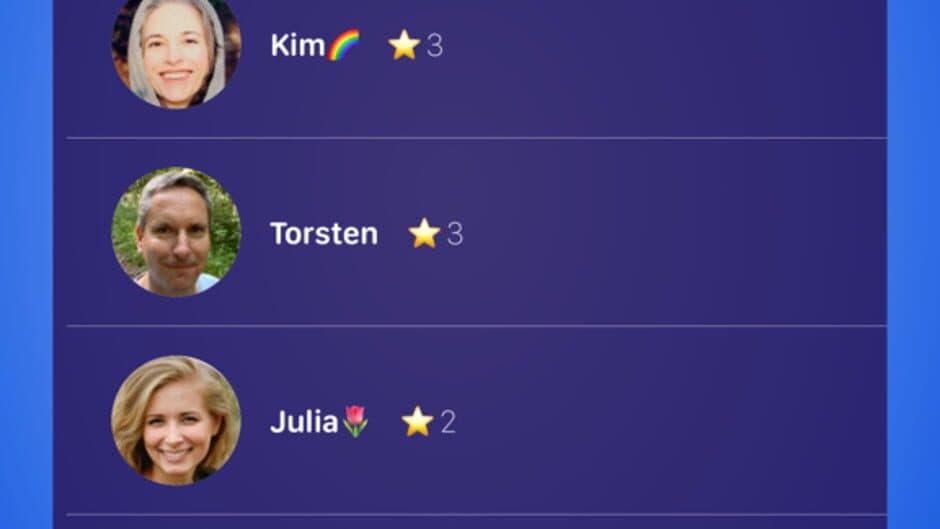 Connect 4 Faces: Match & Play screenshot 4