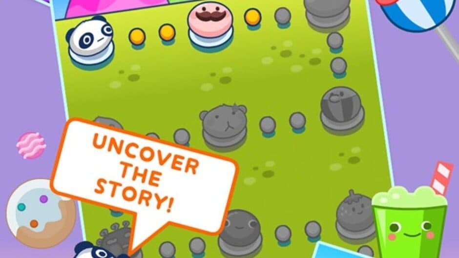 Bearable - Return to Candyland screenshot 3