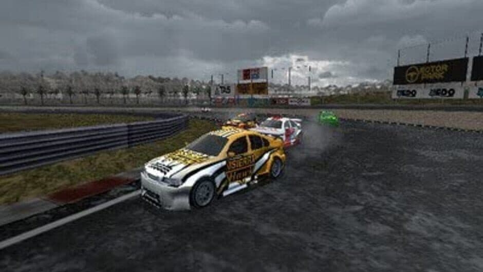 GT-R Touring screenshot 4