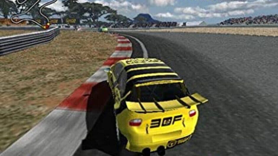 GT-R Touring screenshot 2