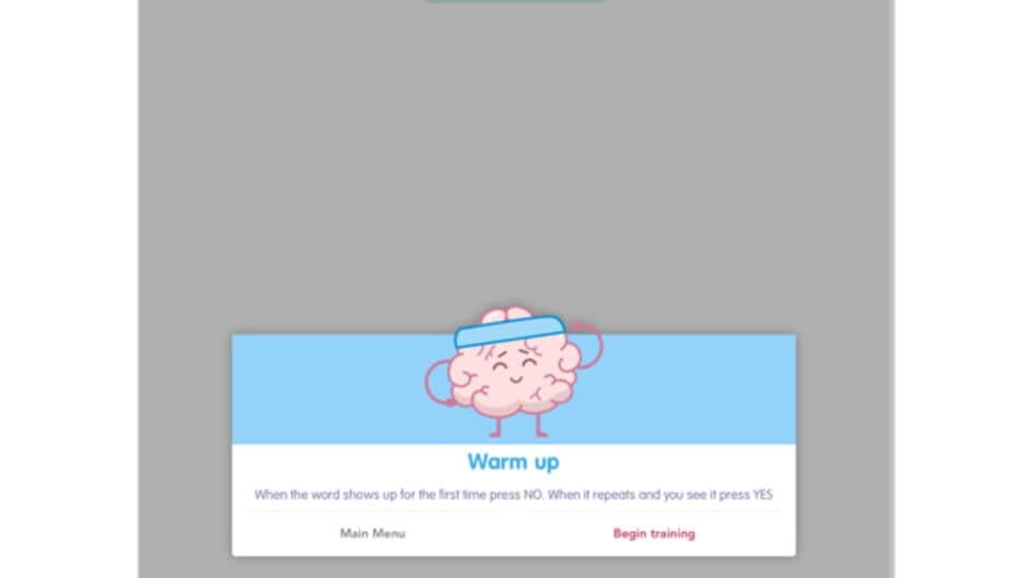 Memory Match IQ Brain Training