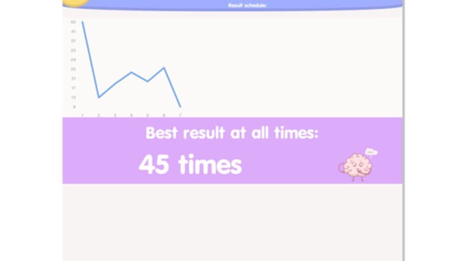 Memory Match IQ Brain Training screenshot 4