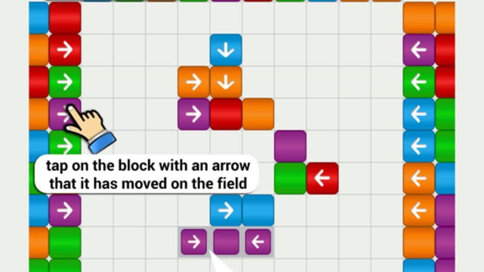 Block by Block: Sliding Blocks screenshot 3