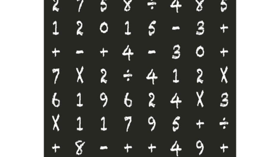 Crossnumber: Math Puzzle Game screenshot 4