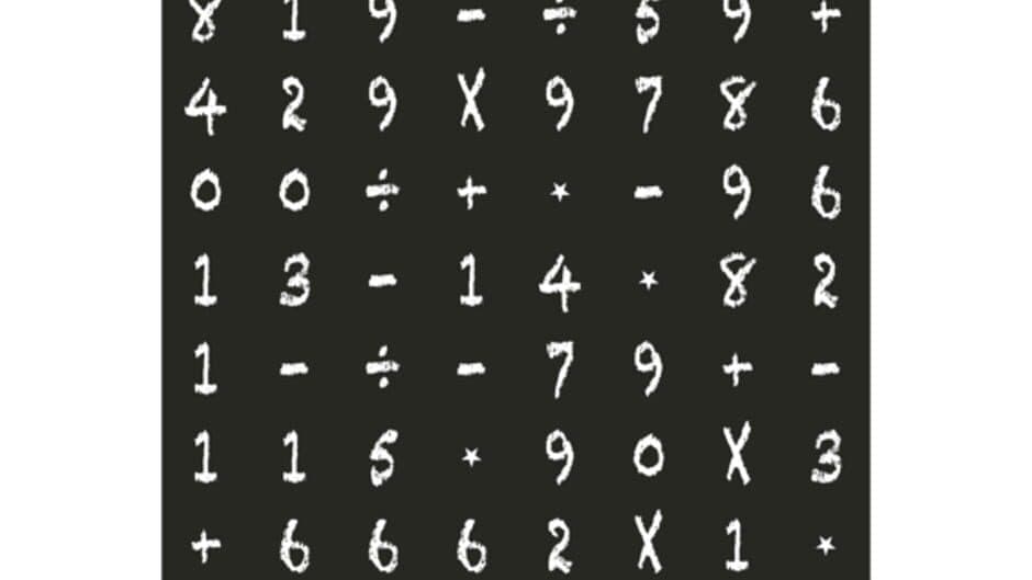 Crossnumber: Math Puzzle Game