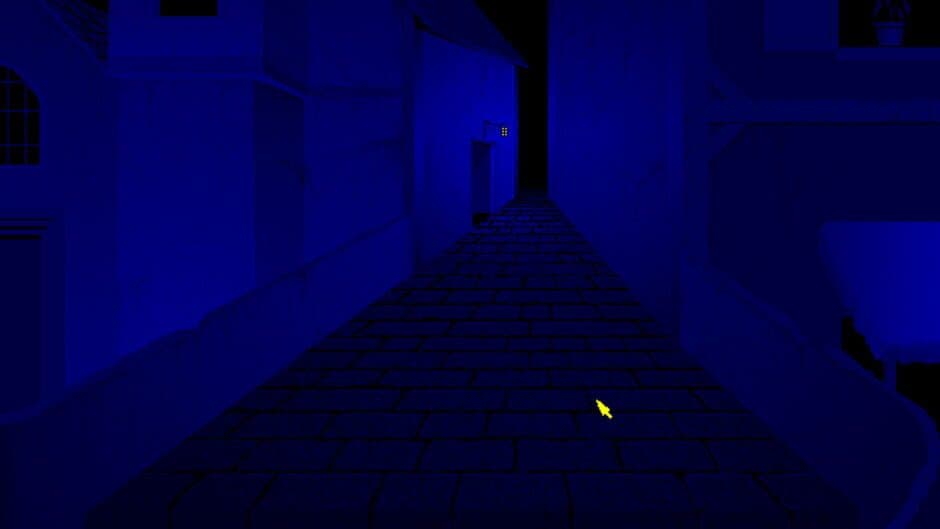The Romantic Blue screenshot 2