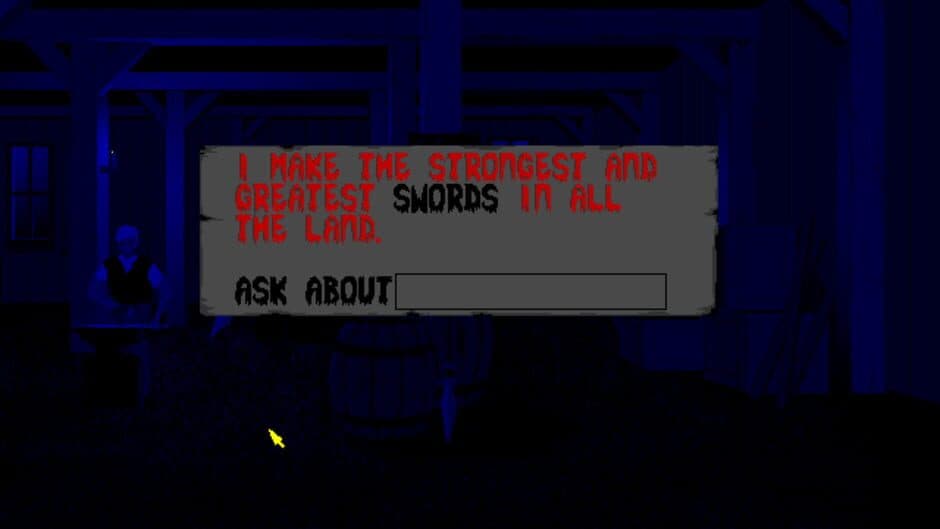The Romantic Blue screenshot 3