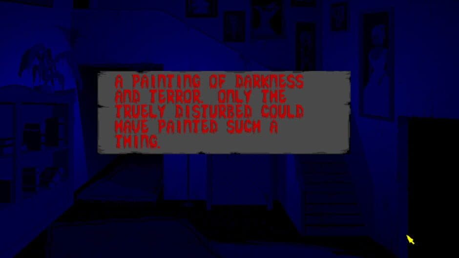 The Romantic Blue screenshot 5