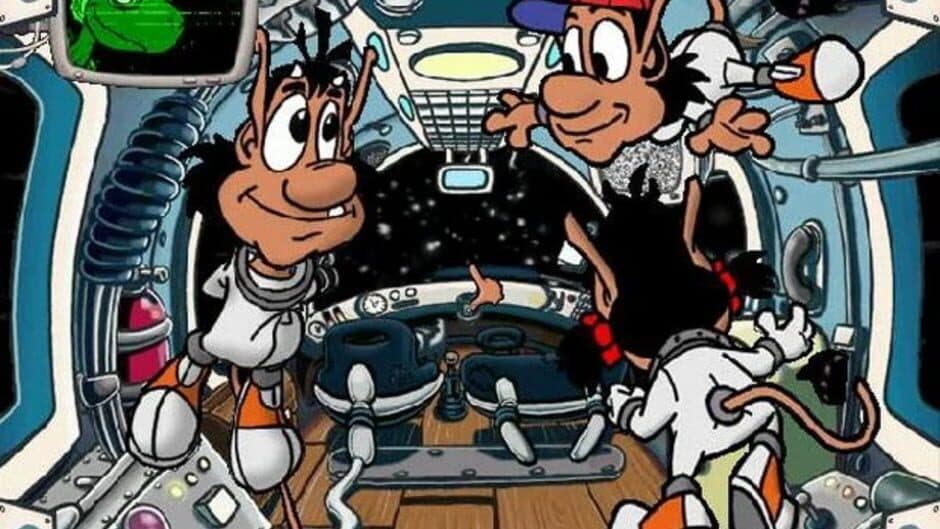 Hugo in Space