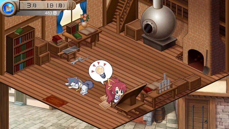 Tristia: Legacy screenshot 5