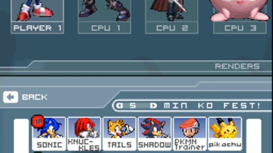 Super Smash Bros. Rumble screenshot 3
