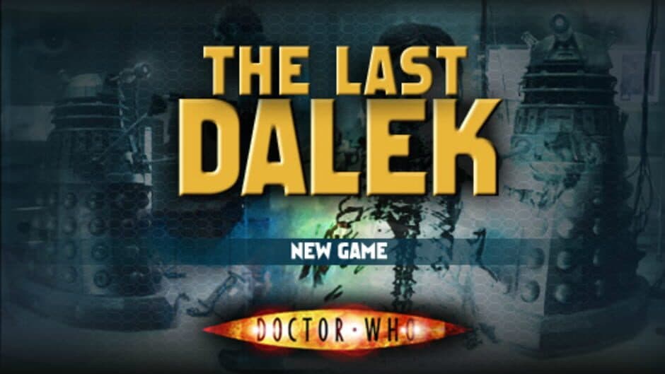Doctor Who: The Last Dalek
