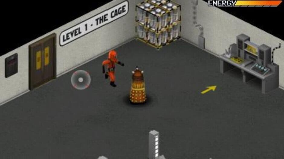 Doctor Who: The Last Dalek screenshot 3