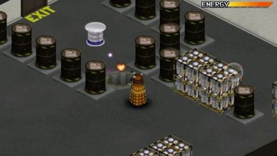 Doctor Who: The Last Dalek screenshot 2