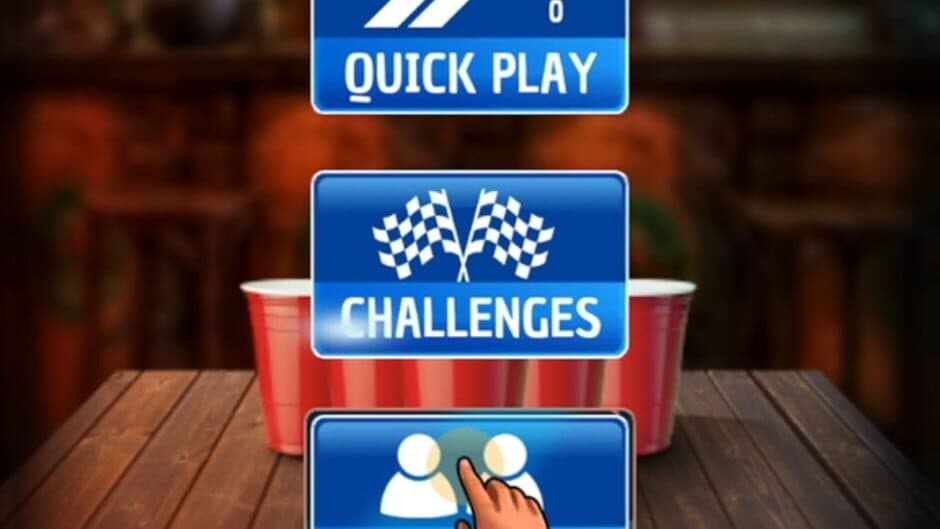 Beer Pong : Trickshot screenshot 3
