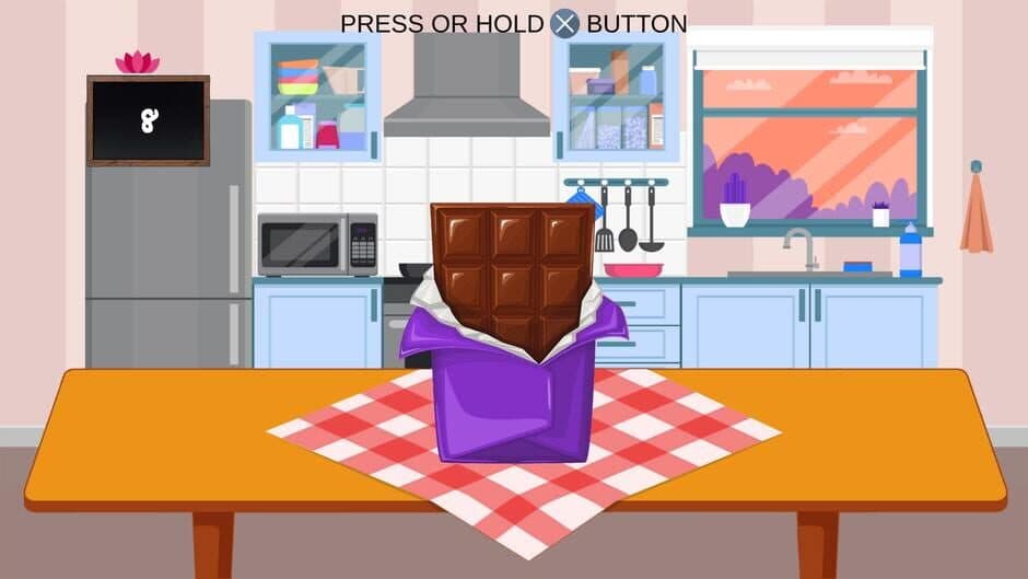 The Jumping Chocolate screenshot 2