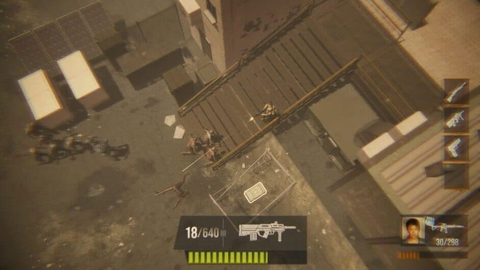 Haunted Zombie Slaughter screenshot 3