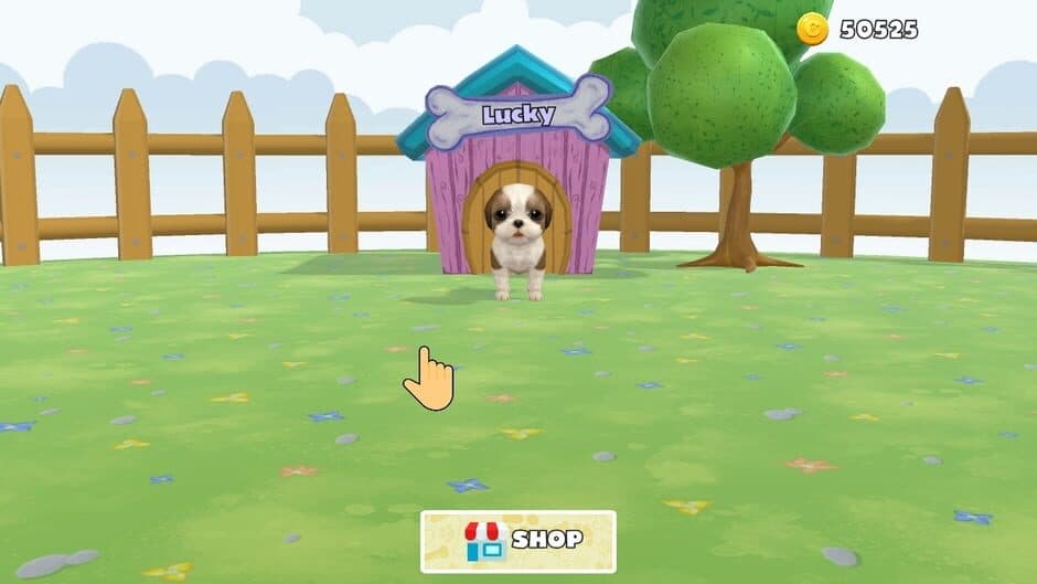 Garden of Pets