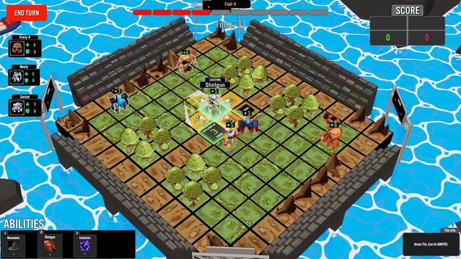 BraverBots screenshot 2