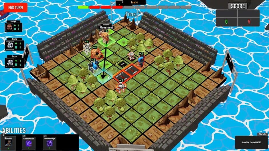 BraverBots screenshot 3