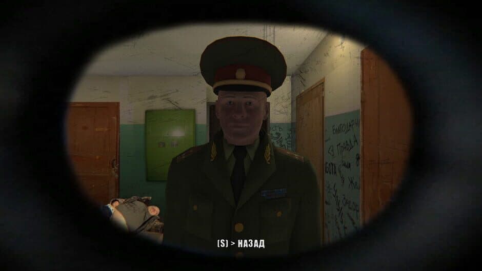 Military Enlistment Office Escape Simulator screenshot 3