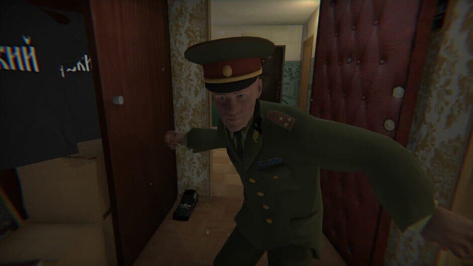 Military Enlistment Office Escape Simulator screenshot 4