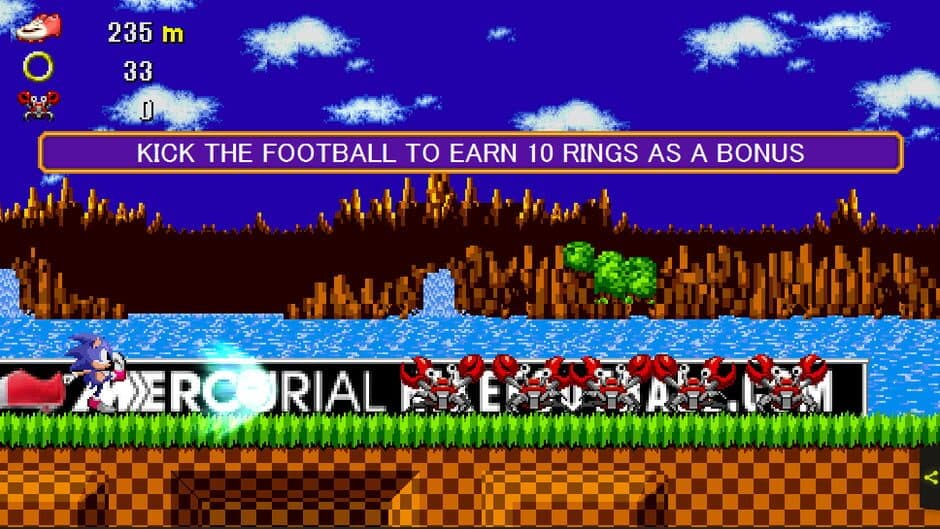 Sonic x Vapor
