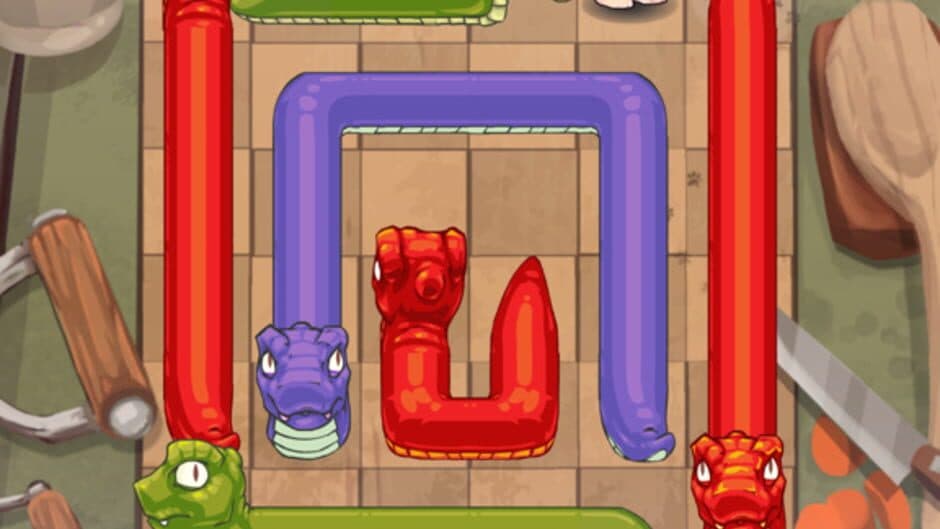 Too Many Snakes screenshot 4