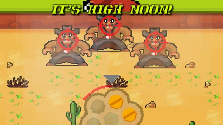 One Hit Cowboy screenshot 3