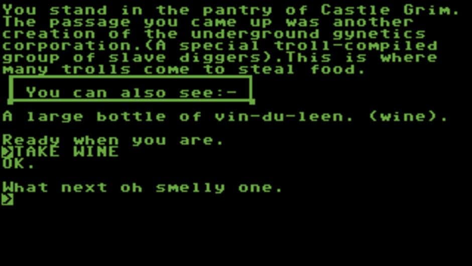 Trollbound screenshot 3