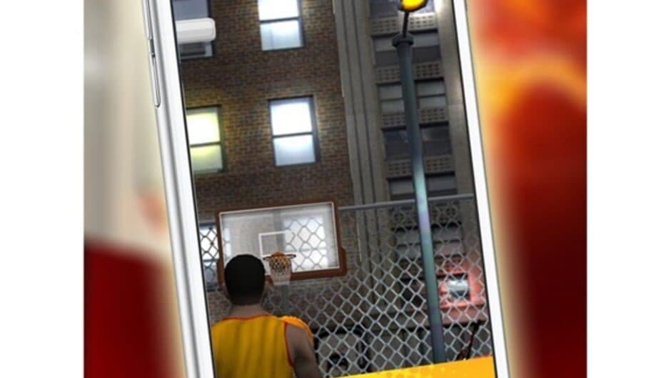 Real Street Basketball 3D screenshot 4