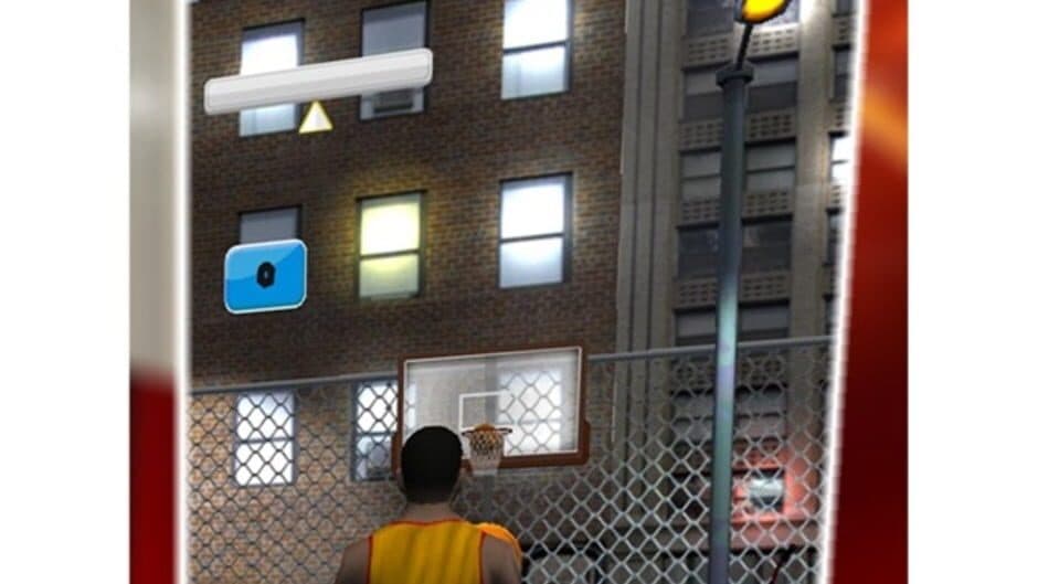Real Street Basketball 3D screenshot 3