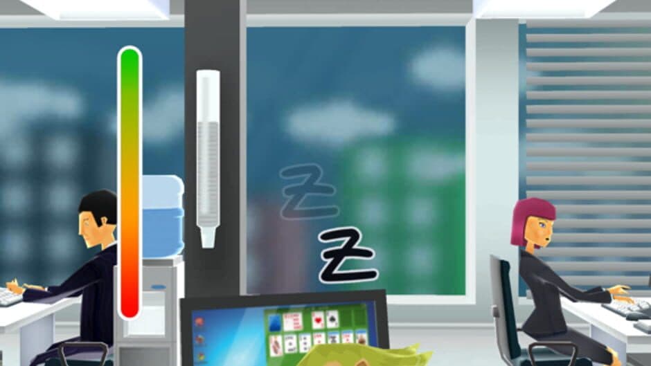 Sleep In Office screenshot 2