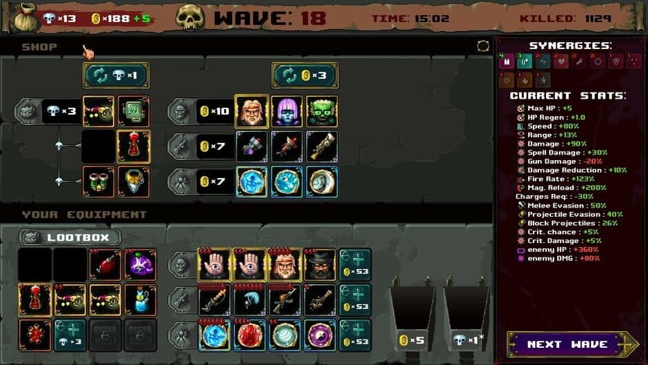 Doomsday Fodder screenshot 3