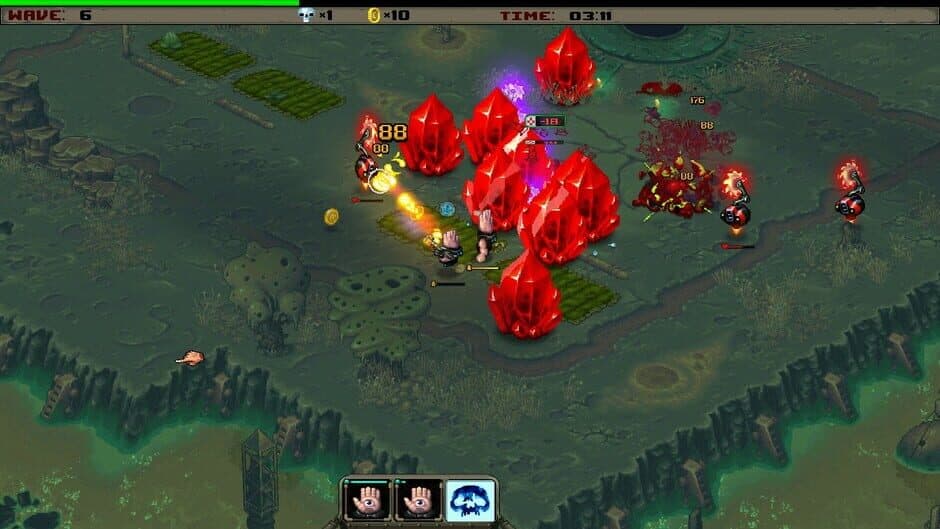 Doomsday Fodder screenshot 4