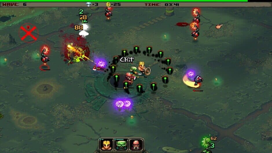 Doomsday Fodder screenshot 5