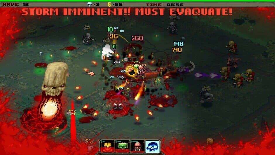 Doomsday Fodder screenshot 6