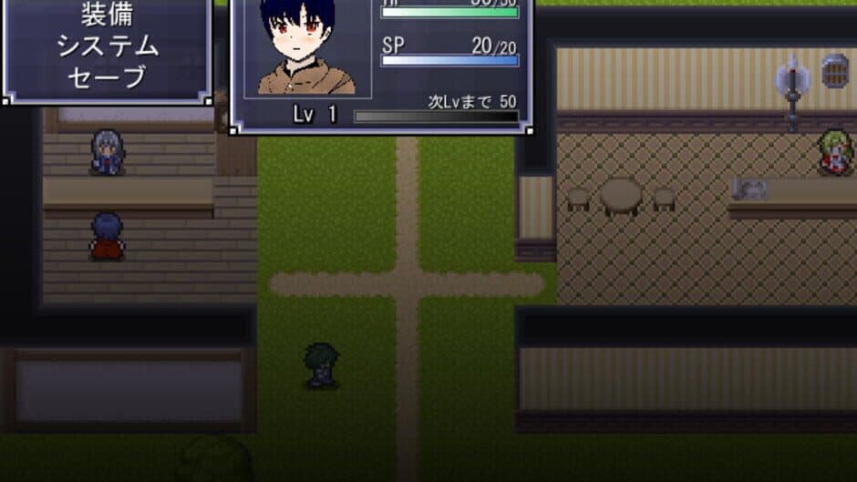Hadelia Quest screenshot 6