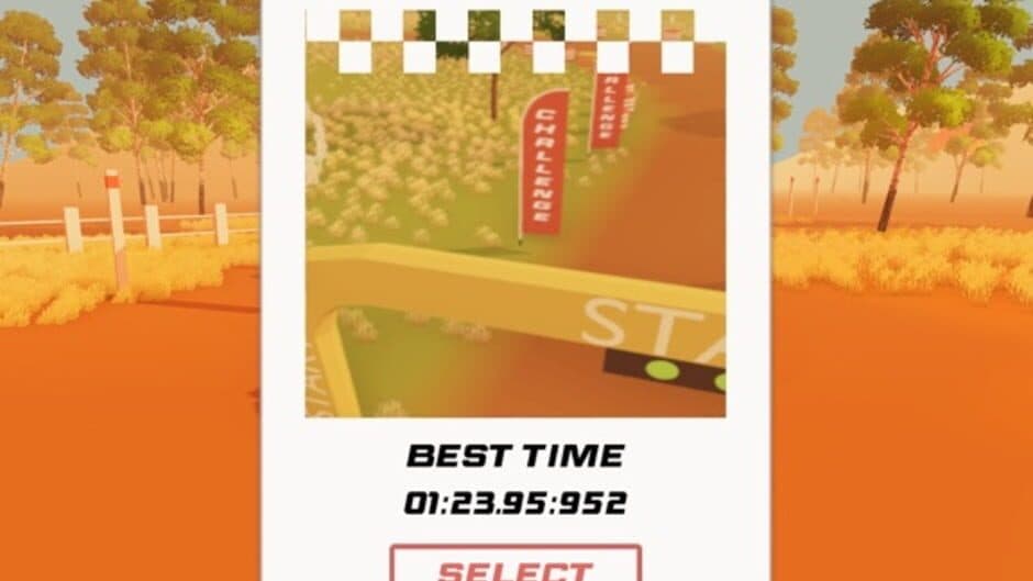 Quick Rally screenshot 2