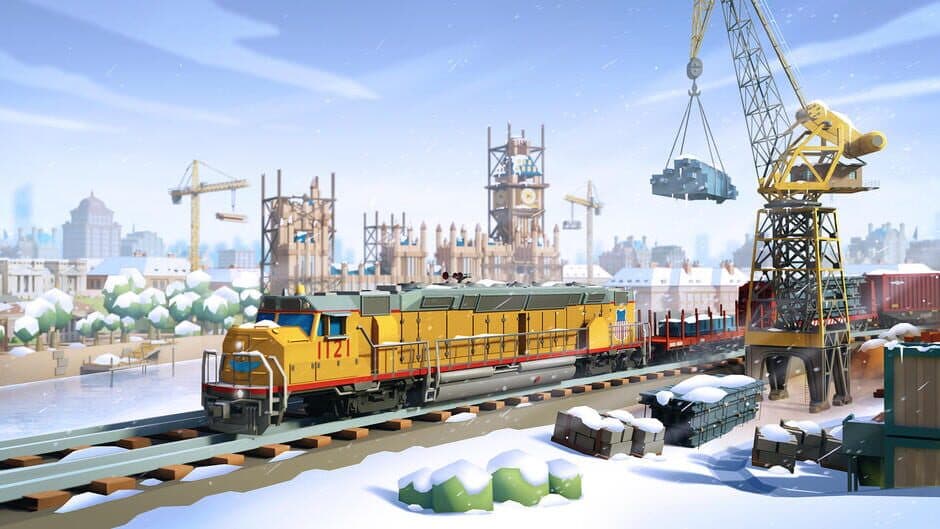 Train Station 2: Train Games