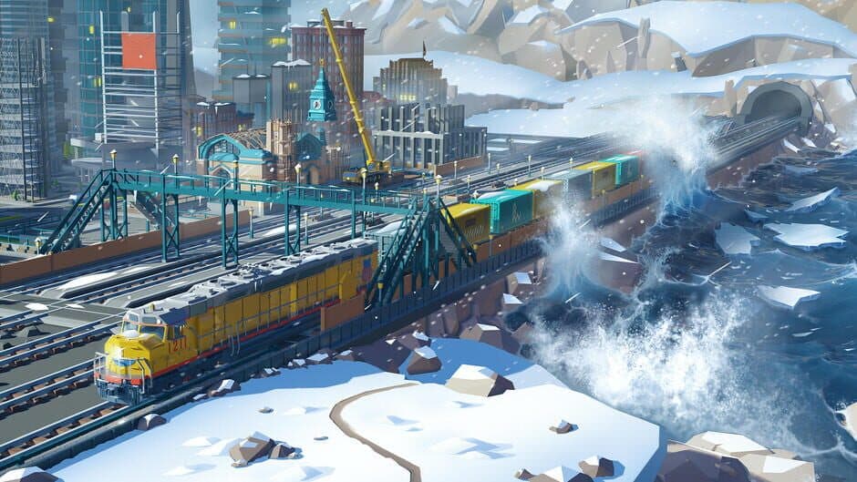 Train Station 2: Train Games screenshot 2