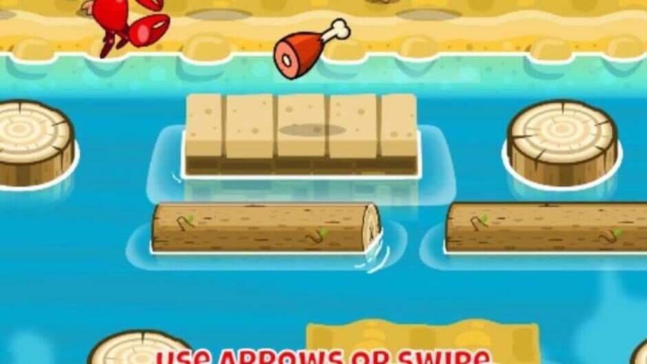 Adam and Eve: Crossy River screenshot 2