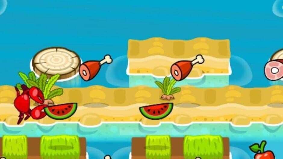 Adam and Eve: Crossy River screenshot 5