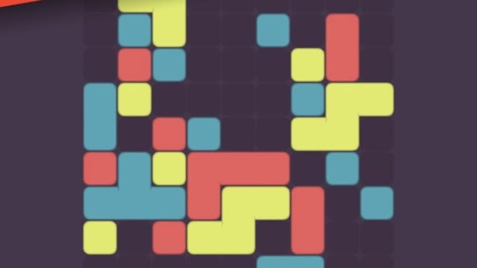 Merge 5: 10x10 Color screenshot 2