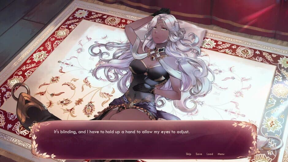 Aeterna: Rubra Plena screenshot 2